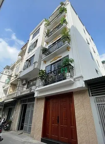 Giải Phóng - 36M2 X 6 Tầng Thang Máy Xịn - Ô Tô - 8.68 Tỷ