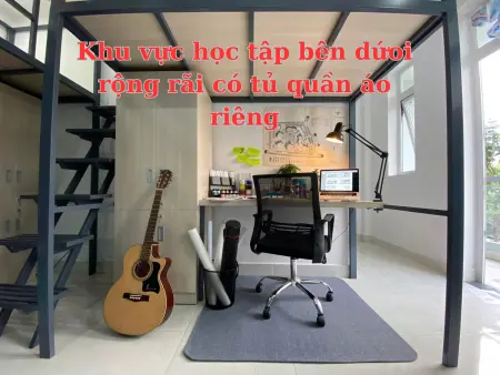 Phòng Ở Ghép Mini Duplex Siêu Sang, Ngay 449 Lê Văn Việt Quận 9 Thủ Đức, Giá Chỉ 2Tr2/Th.