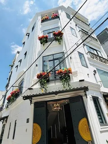 Bán Nhà Hẻm Xe Hơi 5M Đường Thống Nhất, P.15, 4,2 X 11, Giá 6.65 Tỷ Tl