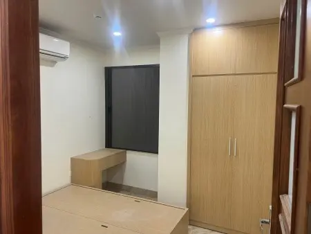 Cho Thuê Chung Cư Mini (02 Căn Đập Thông) Tại Ngõ 209 Đội Cấn, Ba Đình, Hà Nội