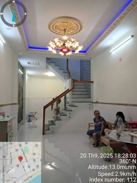 Chính Chủ Cho Thuê Nguyên Tầng 3, 40M2, Gồm 2 Phòng Ngủ Tại 06/1D Hà Huy Tập, Quy Nhơn