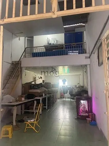 Hẻm 16 Bùi Thế Mỹ - Gần Ni Sư Huỳnh Liên - Bảy Hiền - 95M2 Nở Hậu