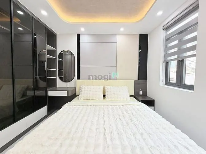 Ra Lò Em Phan Huy Ích- P12- Gò Vấp- Tphcm, Shr, 2Tỷ190