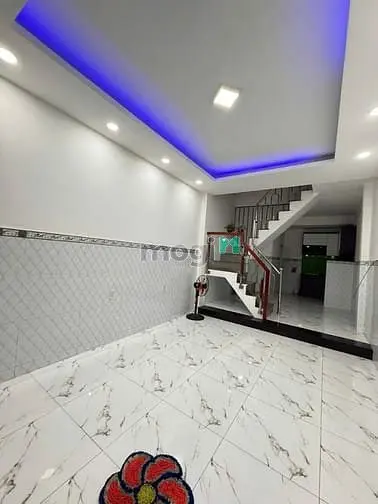 Hẻm Xe Hơi Bình Tân, 2 Tầng, 3.5 X11, 2 Phòng Ngủ, Chỉ Hơn 3 Tỷ