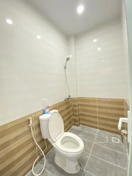 Cho Thuê Phòng Có Gác Đầy Đủ Ntcb