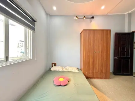 Studio Full Nội Thất Gần Lotte Mart, Cầu Kênh Tẻ