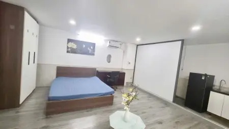 Cho Thuê Chdv Đầy Đủ Nội Thất Số 23 Hát Giang, P2, Tân Bình