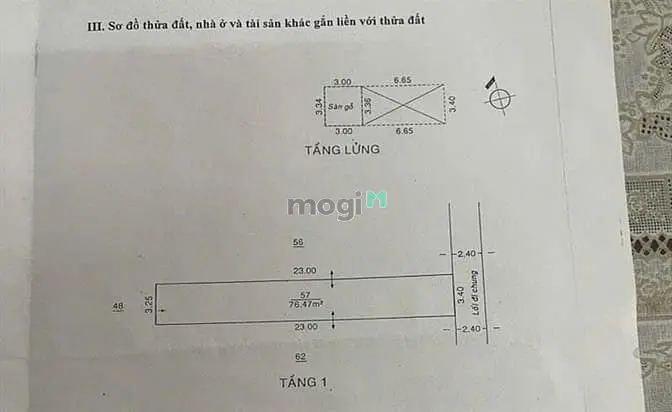 Nhà Gần Mặt Tiền Bàu Bàng - Khu K300 - Hoàng Hoa Thám - Đồng Xoài