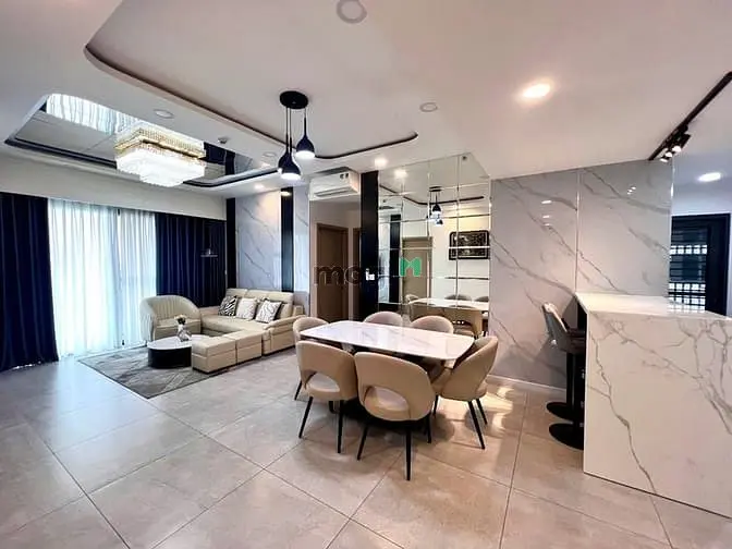 Cho Thuê Ch The Antonia Pmh 117M² – 3Pn Cao Cấp – Giá 30Tr (Còn Tl)