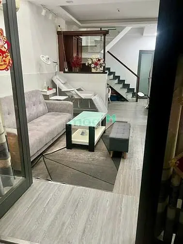 Bán Nhà Quận 3 - Hẻm Xe Hơi - Nguyễn Đình Chiểu - 3 Pn - Nhỉnh 8 Tỷ