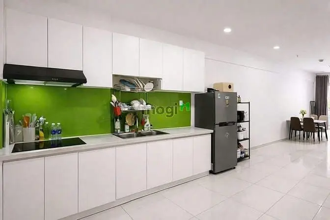 Chung Cư Cao Thắng, Q10: 80M2, 2P Ngủ, Full Nt, Giá 11Tr/Th.