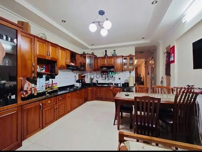 Nhà Khu Phân Lô Nội Bộ - Trịnh Đình Trọng - Lũy Bán Bích - Tân Phú