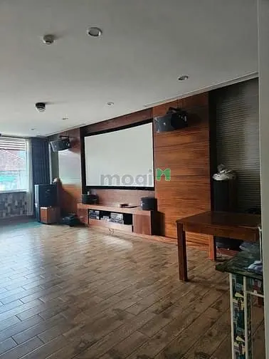 Tòa Nhà 7 Tầng - Nguyễn Kiệm - Phú Nhuận - Đường 10M - Thang Máy