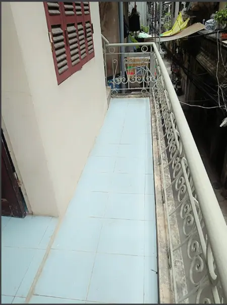 Cho Thuê Nhà Hai Tầng Ngõ 134 Nguyễn An Ninh. Lh: Anh Ngọc 0973510764 Để Xem Nhà