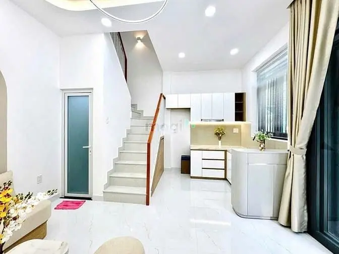 🏘Siêu Phẩm Nguyễn Trọng Tuyển,Phú Nhuận,Giá: 1Ty9,Dt:24M²,2Pn-3Wc,Hx