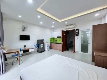 Cho Thuê Phòng Full Nội Thất Gần Bách Khoa , Svđ Phú Thọ