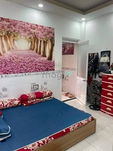 Nhà Đẹp Đường 5M - Nguyễn Bặc - Hoàng Sa - Buôn Bán Tốt