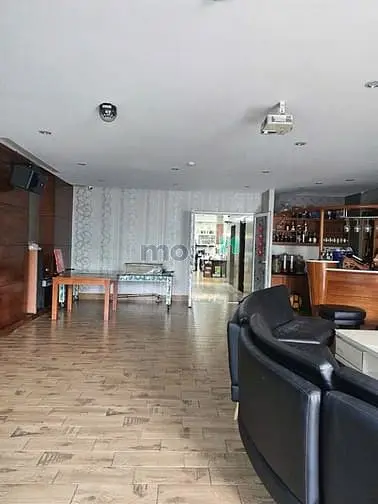 Tòa Nhà 7 Tầng - Nguyễn Kiệm - Phú Nhuận - Đường 10M - Thang Máy