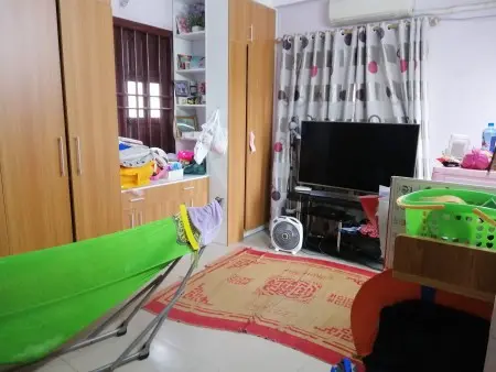 Cho Thuê Nhà Riêng 5 Tầng (02 Mặt Ngõ) Gần Đh Y Tế Cộng Đồng, Học Viện Tài Chính, Đh Mỏ