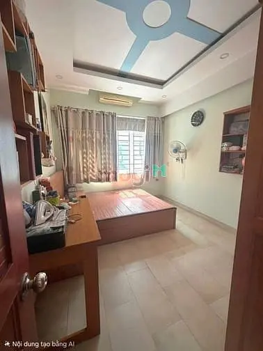 Bán Nhà Hẻm 8M Đường Khuông Việt- Tân Phú. Dt 3.4X12- Đúc 2 Lầu- 3Pn