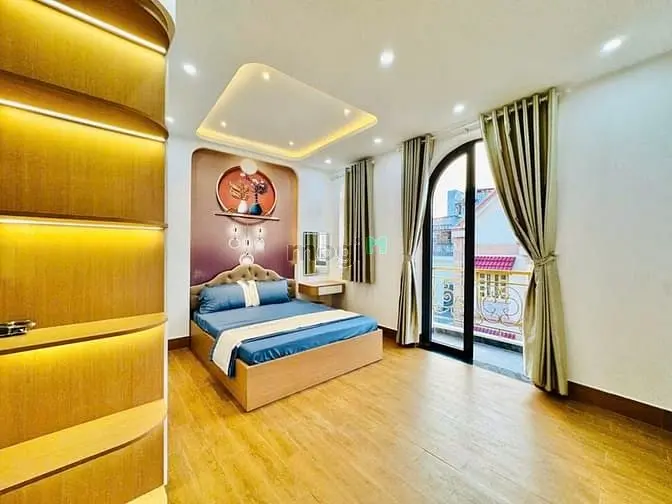 Hẻm Xe Hơi Thông - Đối Diện Bv 175 | 4 Tầng 41.3M² | Chào 2 Tỉ 780 T.l