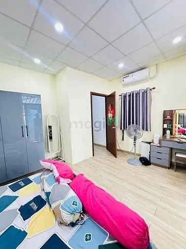 Nhà Đồng Xoài, Tân Bình, Khu K300, Ngang 5.3 M, 3Pn, 53M2, 6.85 Tỷ