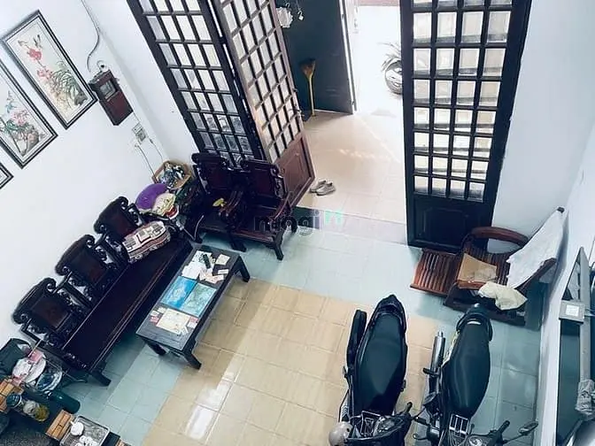 Nhà Đẹp - Hẻm Xe Hơi - Gần Ga T3 - 62M2 X 4 Tầng