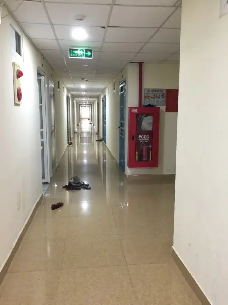 Cho Thuê Căn Góc 72M2, 2 P Ngủ, 2 Vs, Nội Thất Cơ Bản