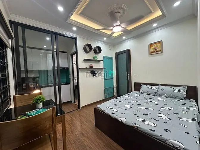 Phòng Khép Kín Full Đồ Bếp Ngăn Riêng Phố Đình Thôn