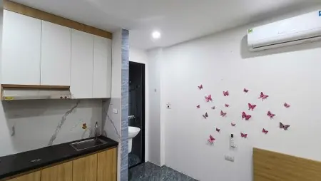 Phòng Đẹp Phú Đô 4Tr/Tháng – Gần Svđ Mỹ Đình