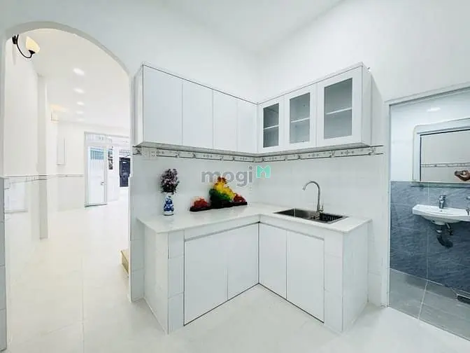 Nhà Mới Đường Nguyễn Phúc Chu, 47M2 , Sổ A4, Gần Mặt Tiền, Hxh, 5.6Tỷ