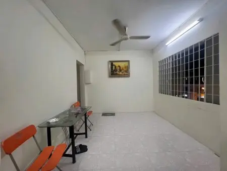 Chung Cư Hoàng Hoa Thám, 40M2, 1P Ngủ, Ntcb, 5,5Tr/Th