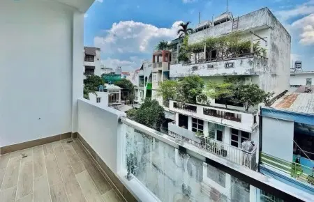 Căn Hộ 35M2 Cửa Sổ Lớn, Ban Công Thoáng Gần Chợ Bà Chiểu, Vlu Giáp Quận 1, Phú Nhuận