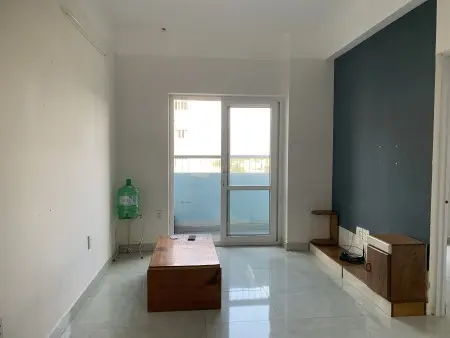 Cho Thuê Căn Góc 72M2, 2 P Ngủ, 2 Vs, Nội Thất Cơ Bản