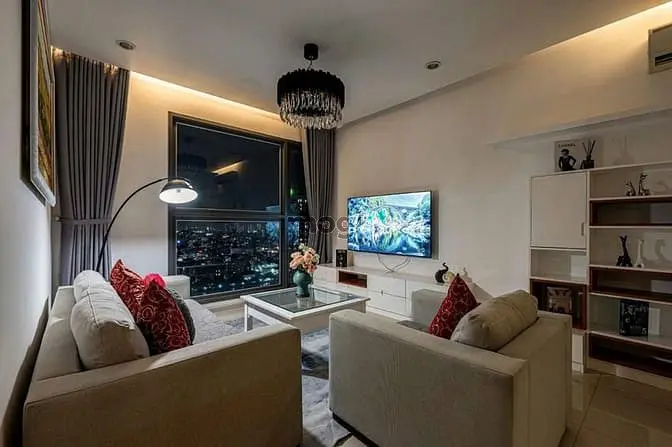 Cho Thuê 2Pn Tại Pearl Plaza - Bình Thạnh