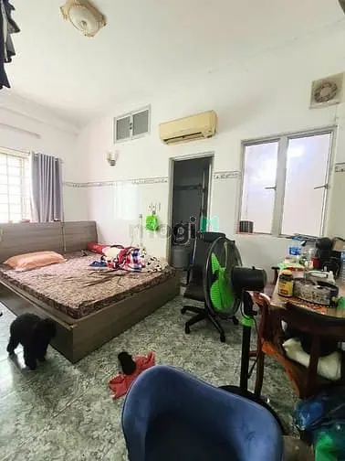 Nhà Ngay Khu Cư Xá Tự Do - Tân Bình - Xe Hơi Vào Nhà