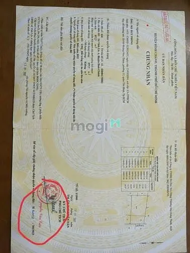 Bán Đất Vĩnh Lộc Thích Hợp Để Làm Xưởng, Xây Phòng Trọ Hoặc Vừa Ở Vừa