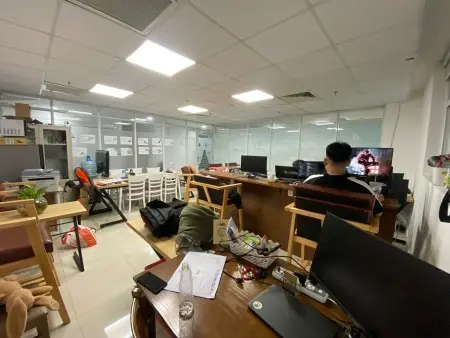 Cho Thuê Lại Văn Phòng Tại Toà Nhà Thuỷ Lợi Hyco 4