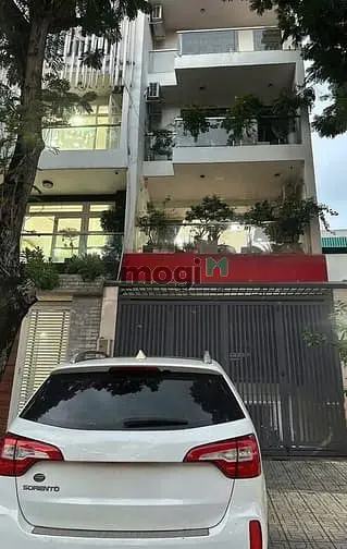 Ngộp Giảm 5Tỷ Mtkd Bình Lợi Ngang 5M 5Lầu Kd Đỉnh 115M2 Làm Vp 24.5 Tỷ