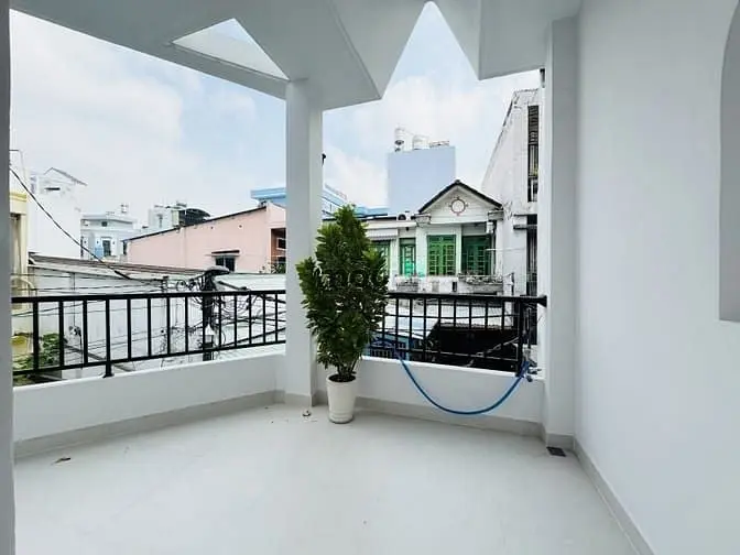 Nhà Mới Đường Nguyễn Phúc Chu, 47M2 , Sổ A4, Gần Mặt Tiền, Hxh, 5.6Tỷ