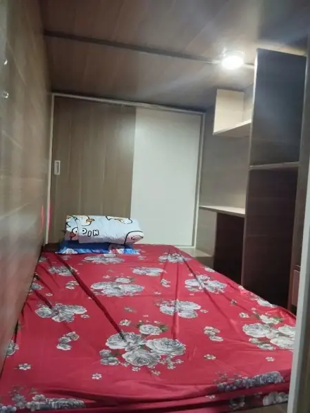 Phòng Sleepbox, Ktx Tiện Nghi 488 Lê Trọng Tấn, Q.tân Phú