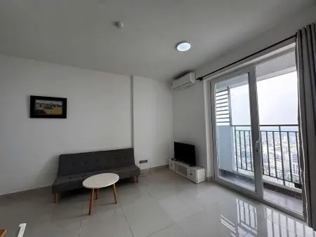 Chung Cư Satra Eximland,Phú Nhuận: 90M2,2Pn,2Wc,16Tr5/Tháng.