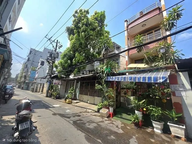 Quá Rẻ Chỉ 70Tr/M2-Bán Nhà Hxh6M Trịnh Đình Trọng- Dt 4X42- Cn 166.6M2