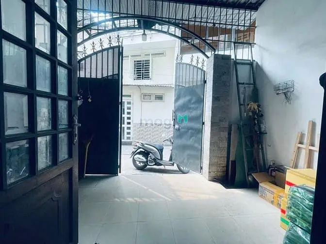 Nhà Đẹp - Hẻm Xe Hơi - Gần Ga T3 - 62M2 X 4 Tầng