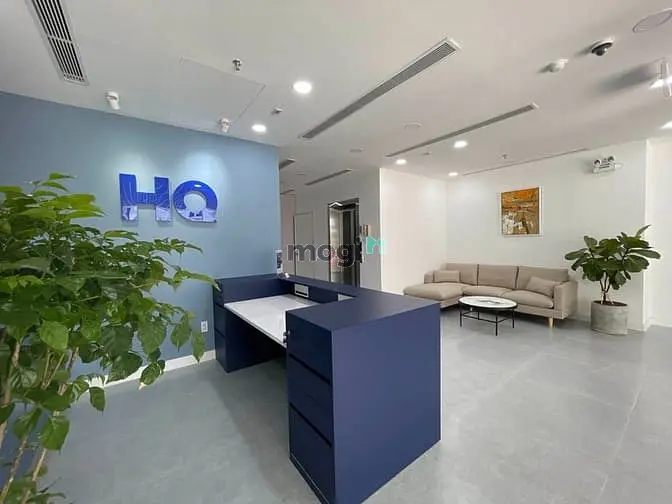 Văn Phòng Riêng Cho 2 Người Tại Hq Songha Building