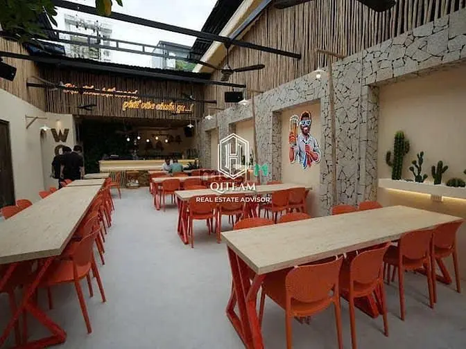 Siêu Rẻ 4X - Cho Thuê Nhà Tiền Chế Chill Hoàng Sa, Quận 3 - Dt 6X30M