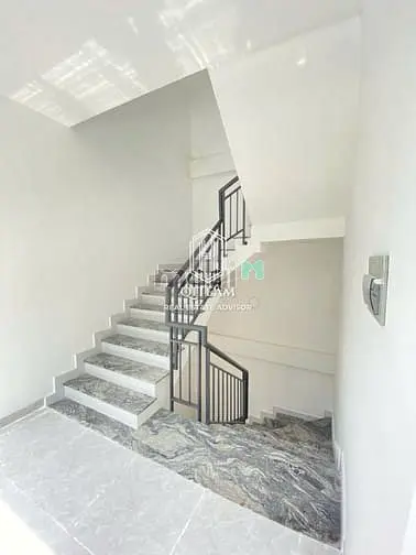 Chính Chủ - Nhà Góc 2 Mặt Tiền 115 Bàn Cờ, Q3 - Nhà Mới Dt 5X19M