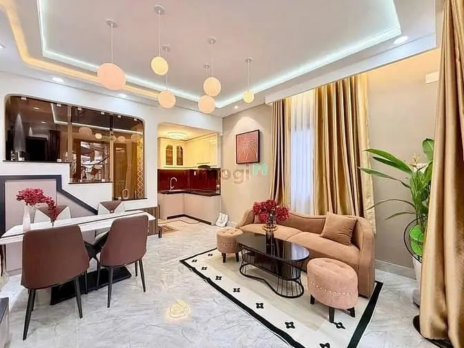 Huỳnh Văn Bánh - P.13 - Phú Nhuận Chỉ 2 Tỷ 160 Còn Bớt Dt:4X7M 1T2L