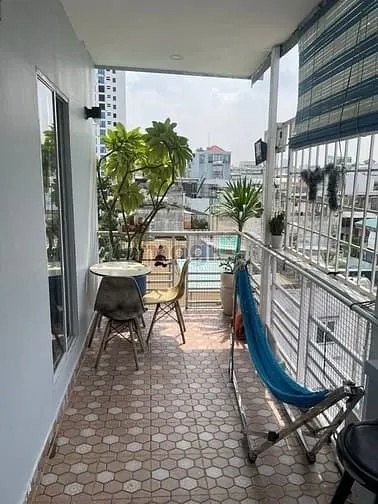 Bán Chdv Quận 3 Lê Văn Sỹ, 70M2, 6 Tầng, 15 Pn, Nhỉnh 9 Tỷ Tl