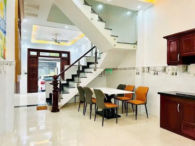 Lên Cho Anh/Chị Em Thạnh Xuân 22- Q12-Tphcm, Shr, 3Tỷ725